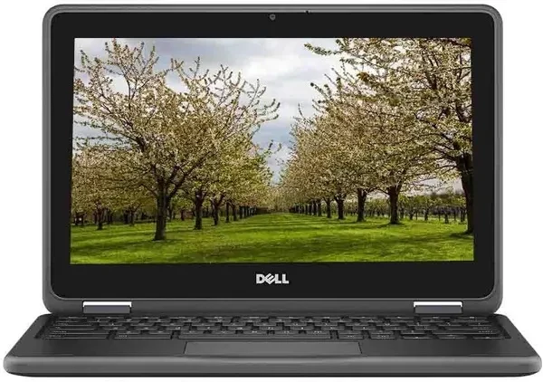Dell Chromebook 3180 Laptop Computer, 11.6 Inch Laptop PC, Intel Celeron N3060, 4GB RAM, 16GB SSD, Web Camera, Wi-Fi, Bluetooth, HDMI, Chrome OS (Refurbished)