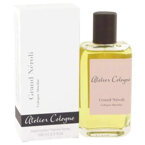 Grand Neroli by Atelier Cologne Pure Perfume Spray 3.3 oz