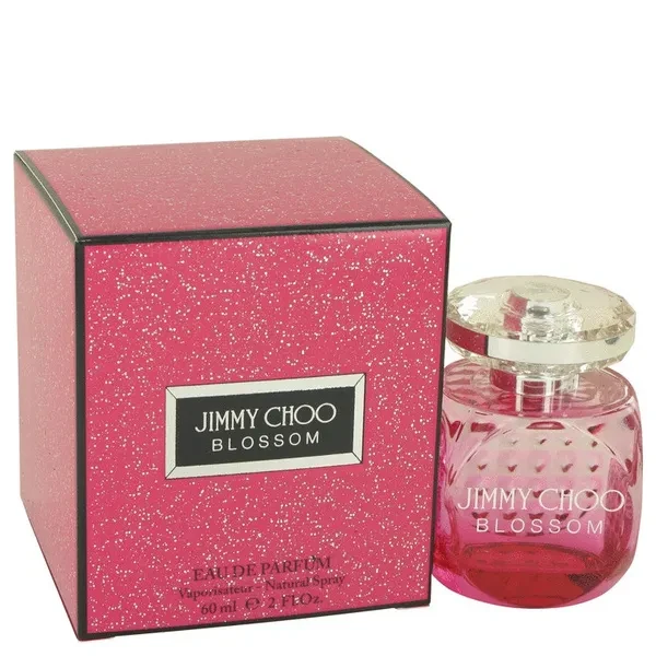 Jimmy Choo Blossom by Jimmy Choo 2 oz Eau De Parfum Spray for Women