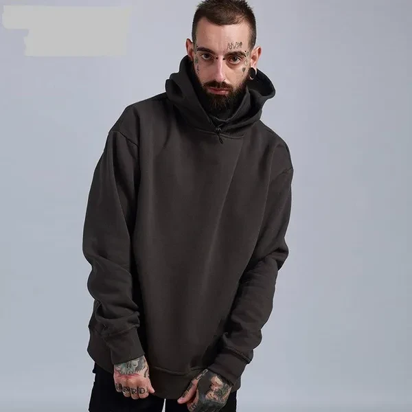 Size S-5XL Brand hood men hoodies fleece warm pullovers sweatshirts mens hoodies jacket sportwear Flag Pullover Hoodie