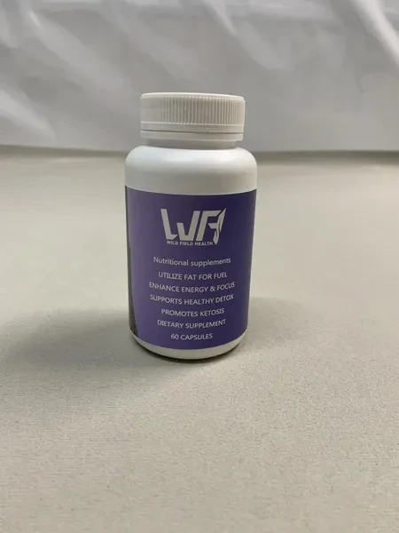 WFH WILD FIELD HEALTH Nutritional supplements