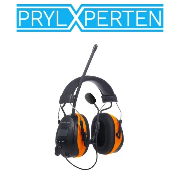 ZX104DAB+ Hearing Protection with DAB+FM Radio and Bluetooth 5.2