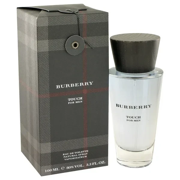 Burberry Touch 3.3 Oz Eau De Toilette Spray For Men by Burberry