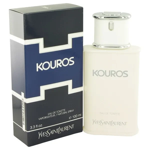 Kouros 3.4 Oz Eau De Toilette Spray For Men by Yves Saint Laurent