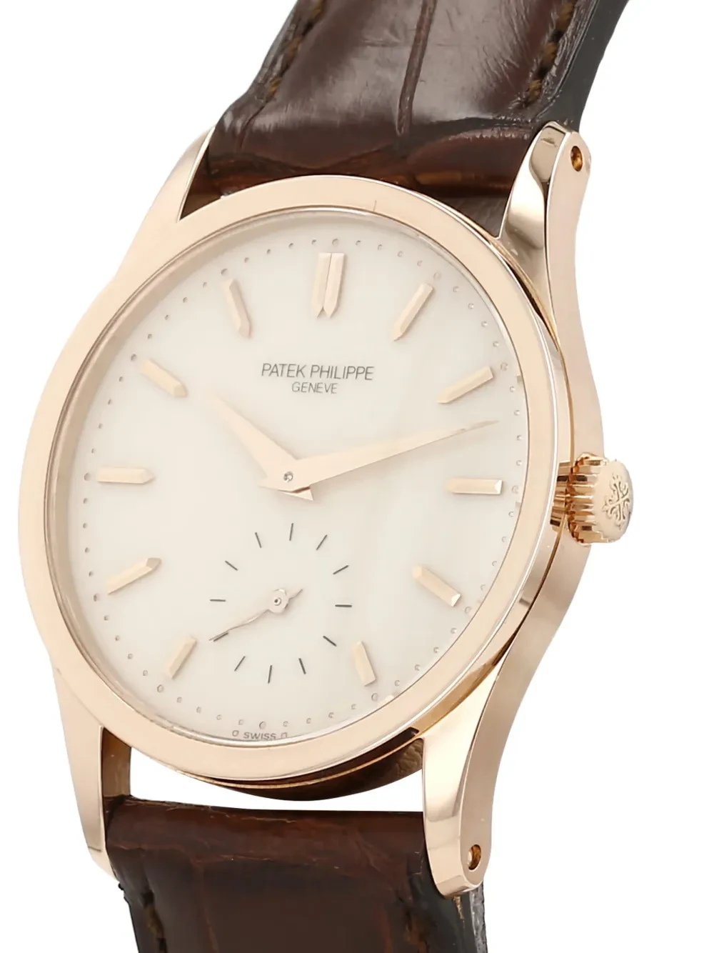 Patek Philippe montre Calatrava 37 mm (1980)