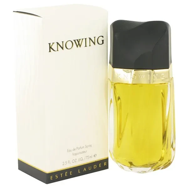 Knowing by Estee Lauder 2.5 oz Eau De Parfum Spray for Women